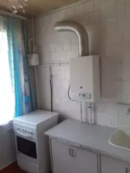 3-кімнатна хрущевка на Новомістенській фото 4 3-кімнатна хрущевка на Новомістенській фото 4