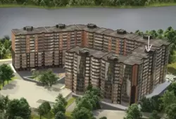 Продается квартира Сумская, Сумы, Заречный, Харківська вул. фото 1 Продается квартира Сумская, Сумы, Заречный, Харківська вул. фото 1