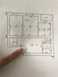 Продается квартира Сумская, Сумы, Заречный, пр-т Свободи фото 1 Продается квартира Сумская, Сумы, Заречный, пр-т Свободи фото 1