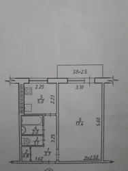 Продается квартира Сумская, Сумы, Ковпаковский, Супруна фото 1 Продается квартира Сумская, Сумы, Ковпаковский, Супруна фото 1
