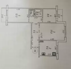 Продается квартира Сумская, Сумы, Ковпаковский, Ковпака фото 1 Продается квартира Сумская, Сумы, Ковпаковский, Ковпака фото 1