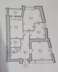 Продается квартира Сумская, Сумы, Заречный, М.Лушпи пр-т фото 6 Продается квартира Сумская, Сумы, Заречный, М.Лушпи пр-т фото 6