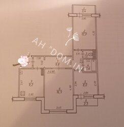 Продам 3к квартиру на Лушпи фото 9 Продам 3к квартиру на Лушпи фото 9