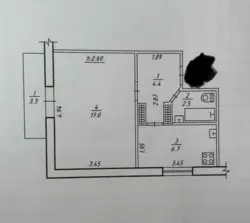 Продается квартира Сумская, Сумы, Заречный, Харківська фото 7 Продается квартира Сумская, Сумы, Заречный, Харківська фото 7