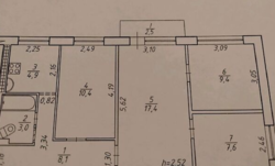 Продается квартира Сумская, Сумы, Прокоф`єва вул. фото 5 Продается квартира Сумская, Сумы, Прокоф`єва вул. фото 5