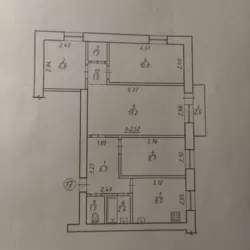 Продается квартира Сумская, Сумы, Ковпаковский, р-н Макдональдса фото 5 Продается квартира Сумская, Сумы, Ковпаковский, р-н Макдональдса фото 5