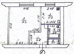 Продается квартира Сумская, Роменский, Ромны, мікрорайон Засулля (район «круга») фото 9 Продается квартира Сумская, Роменский, Ромны, мікрорайон Засулля (район «круга») фото 9
