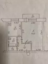 Продается квартира Сумская, Сумы, Заречный, р-н СНАУ фото 11 Продается квартира Сумская, Сумы, Заречный, р-н СНАУ фото 11