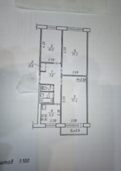 Продается квартира Сумская, Сумы, Заречный, Харківська вул. фото 11 Продается квартира Сумская, Сумы, Заречный, Харківська вул. фото 11