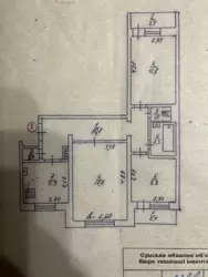 Продается квартира Сумская, Сумы, Ковпаковский, пр-т Перемоги/ біля ТРЦ Мост фото 8 Продается квартира Сумская, Сумы, Ковпаковский, пр-т Перемоги/ біля ТРЦ Мост фото 8