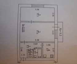 Продается квартира Сумская, Сумы, Заречный, Супруна вул. фото 14 Продается квартира Сумская, Сумы, Заречный, Супруна вул. фото 14