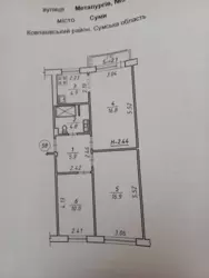 Продается квартира Сумская, Сумы, Ковпаковский, Металургів вул. фото 14 Продается квартира Сумская, Сумы, Ковпаковский, Металургів вул. фото 14