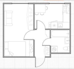 Однокомнатная смарт-квартира 31м2 с А/О в Эспланаде от собственника фото 12 Однокомнатная смарт-квартира 31м2 с А/О в Эспланаде от собственника фото 12