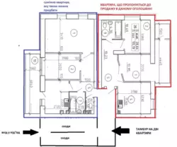 Продается квартира Сумская, Сумы, Ковпаковский, Хворостянка (Праці), 1 фото 2 Продается квартира Сумская, Сумы, Ковпаковский, Хворостянка (Праці), 1 фото 2