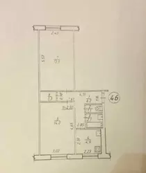 Продается квартира Сумская, Сумы, Заречный, Харківська, р-н Мануфактури фото 1 Продается квартира Сумская, Сумы, Заречный, Харківська, р-н Мануфактури фото 1