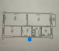 Продается квартира Сумская, Сумы, Заречный, СКД/Холодноярської бригади, 18 фото 1 Продается квартира Сумская, Сумы, Заречный, СКД/Холодноярської бригади, 18 фото 1
