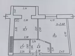 Продается квартира Сумская, Сумы, Заречный, ЖК Айсберг фото 2 Продается квартира Сумская, Сумы, Заречный, ЖК Айсберг фото 2
