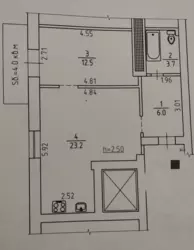 Продается квартира Сумская, Сумы, Заречный, Лушпи, 5 корп 28 фото 1 Продается квартира Сумская, Сумы, Заречный, Лушпи, 5 корп 28 фото 1