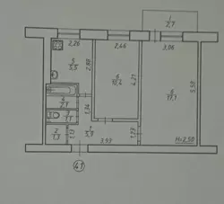 Продается квартира Сумская, Сумы, Ковпаковский, пр-т Перемоги біля риночку фото 10 Продается квартира Сумская, Сумы, Ковпаковский, пр-т Перемоги біля риночку фото 10