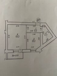 Продается квартира Сумская, Сумы, Ковпаковский, Г Кондратьєва фото 15 Продается квартира Сумская, Сумы, Ковпаковский, Г Кондратьєва фото 15