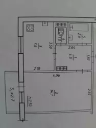 Продается квартира Сумская, Сумы, Заречный, Харківська вул. фото 1 Продается квартира Сумская, Сумы, Заречный, Харківська вул. фото 1
