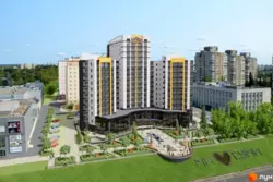 Продается квартира Сумская, Сумы, Заречный, Нотехс ЖК Еверест вул.Харківська фото 1 Продается квартира Сумская, Сумы, Заречный, Нотехс ЖК Еверест вул.Харківська фото 1