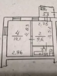 Продается квартира Сумская, Сумы, Ковпаковский, р-н Центр фото 1 Продается квартира Сумская, Сумы, Ковпаковский, р-н Центр фото 1