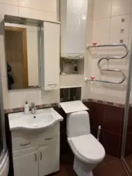 1-кімнатна на Новомістенській фото 7 1-кімнатна на Новомістенській фото 7