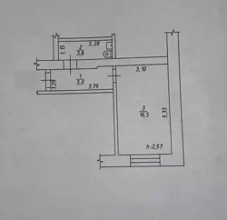 Продается квартира Сумская, Сумы, Ковпаковский, Ковпака вул. фото 7 Продается квартира Сумская, Сумы, Ковпаковский, Ковпака вул. фото 7