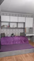 1-кімнатна з меблями в центрі вул. Д.Галицького фото 5 1-кімнатна з меблями в центрі вул. Д.Галицького фото 5