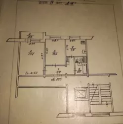 Продается квартира Сумская, Сумы, Заречный, р-н Здибанки фото 9 Продается квартира Сумская, Сумы, Заречный, р-н Здибанки фото 9