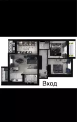 Продается квартира Сумская, Сумы, Заречный, Прокоф`єва вул. фото 1 Продается квартира Сумская, Сумы, Заречный, Прокоф`єва вул. фото 1