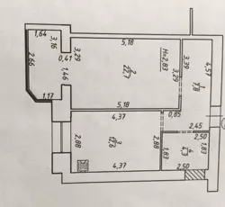 Продается квартира Сумская, Сумы, Заречный, Харківська ЖК Зарічний фото 2 Продается квартира Сумская, Сумы, Заречный, Харківська ЖК Зарічний фото 2