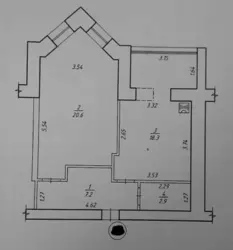 Продается квартира Сумская, Сумы, Заречный, пр-т Свободи, 16 корп 4 фото 3 Продается квартира Сумская, Сумы, Заречный, пр-т Свободи, 16 корп 4 фото 3