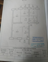 Продается квартира Сумская, Сумы, Заречный фото 15 Продается квартира Сумская, Сумы, Заречный фото 15