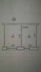 Продается квартира Сумская, Сумы, 20 лет Победы фото 1 Продается квартира Сумская, Сумы, 20 лет Победы фото 1