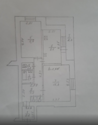 Продается квартира Сумская, Сумы, Красовського вул. фото 4 Продается квартира Сумская, Сумы, Красовського вул. фото 4