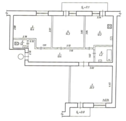 Продается квартира Сумская, Сумы, Заречный фото 1 Продается квартира Сумская, Сумы, Заречный фото 1