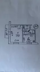 Продается квартира Сумская, Сумы, Ковпаковский, Виговського / школа №20 фото 6 Продается квартира Сумская, Сумы, Ковпаковский, Виговського / школа №20 фото 6