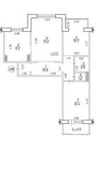 Продается квартира Сумская, Сумы, Іллінська фото 1 Продается квартира Сумская, Сумы, Іллінська фото 1