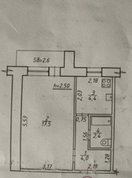 Продается квартира Сумская, Сумы, Засумська вул. фото 1 Продается квартира Сумская, Сумы, Засумська вул. фото 1