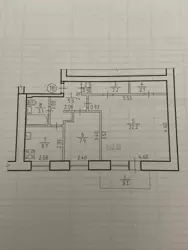 Продается квартира Сумская, Сумы, Ковпаковский, Г Кондратьєва фото 1 Продается квартира Сумская, Сумы, Ковпаковский, Г Кондратьєва фото 1