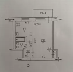 Продается квартира Сумская, Лебединский, Лебедин, Центр фото 9 Продается квартира Сумская, Лебединский, Лебедин, Центр фото 9