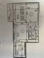 Продается квартира Сумская, Сумы, Заречный, М.Лушпи пр-т, 5 корп. 28 фото 8 Продается квартира Сумская, Сумы, Заречный, М.Лушпи пр-т, 5 корп. 28 фото 8