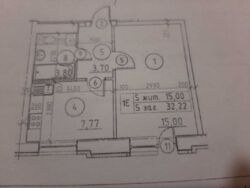 Однокомнатная смарт-квартира 31м2 с А/О в Эспланаде от собственника фото 11 Однокомнатная смарт-квартира 31м2 с А/О в Эспланаде от собственника фото 11
