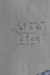 Продается квартира Сумская, Сумы, Заречный, пр-т Свободи фото 12 Продается квартира Сумская, Сумы, Заречный, пр-т Свободи фото 12