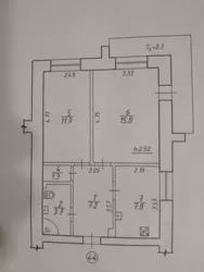 Продается квартира Сумская, Сумы, Заречный, Харківська початок фото 13 Продается квартира Сумская, Сумы, Заречный, Харківська початок фото 13