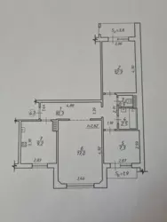 Продается квартира Сумская, Сумы, Заречный, Г Крут / Епіцентр фото 10 Продается квартира Сумская, Сумы, Заречный, Г Крут / Епіцентр фото 10