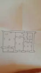 Продается квартира Сумская, Сумы, Заречный, Героїв Крут вул., 42/1 фото 2 Продается квартира Сумская, Сумы, Заречный, Героїв Крут вул., 42/1 фото 2