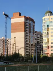 1-но кімнатна в новобудові на пр. Лушпи фото 1 1-но кімнатна в новобудові на пр. Лушпи фото 1